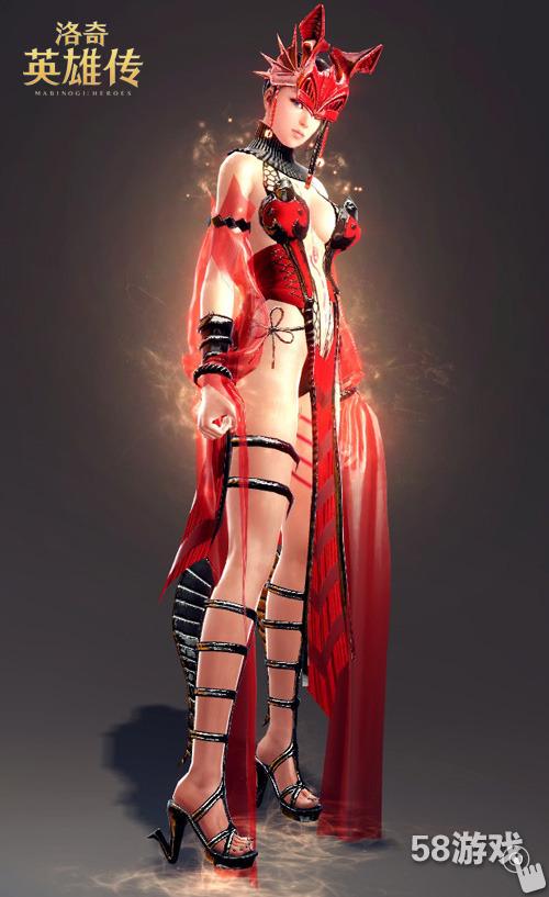 洛奇英雄传里所有时装都是刷副本爆的装备在去