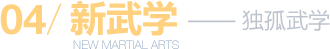 新武学-独孤武学