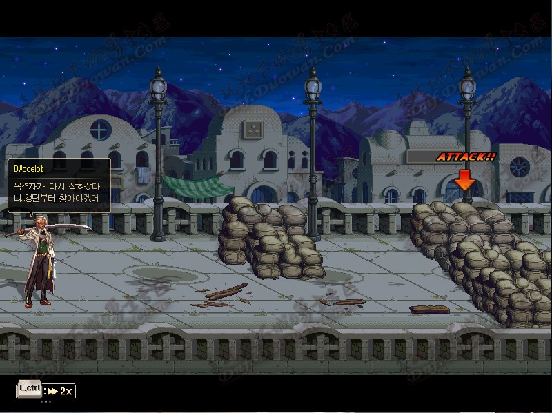 F皇室特工 新职业 枪剑士转职_地下城与勇士_