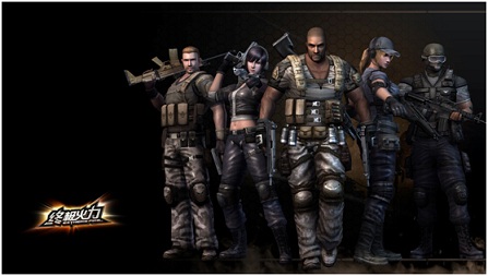 11平台《终极火力》全民电竞赛事 一战成名