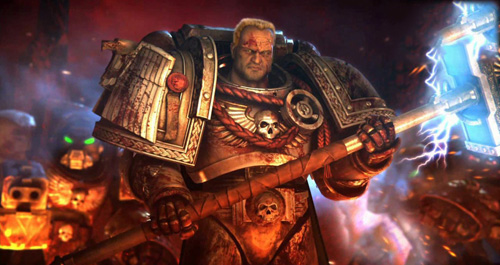 无比血腥 《战锤40k:战争黎明2:报应》两美元