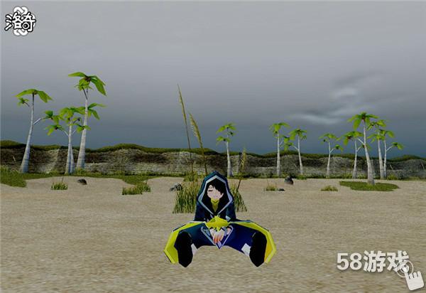 《洛奇》玩家见面会在即 引流星雨来捧场_58G