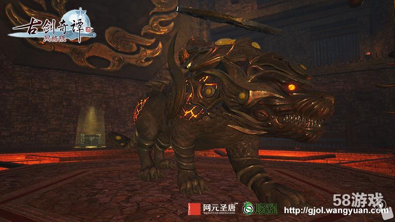 阴云密布,揭秘《古剑奇谭OL》愁城狱和江流