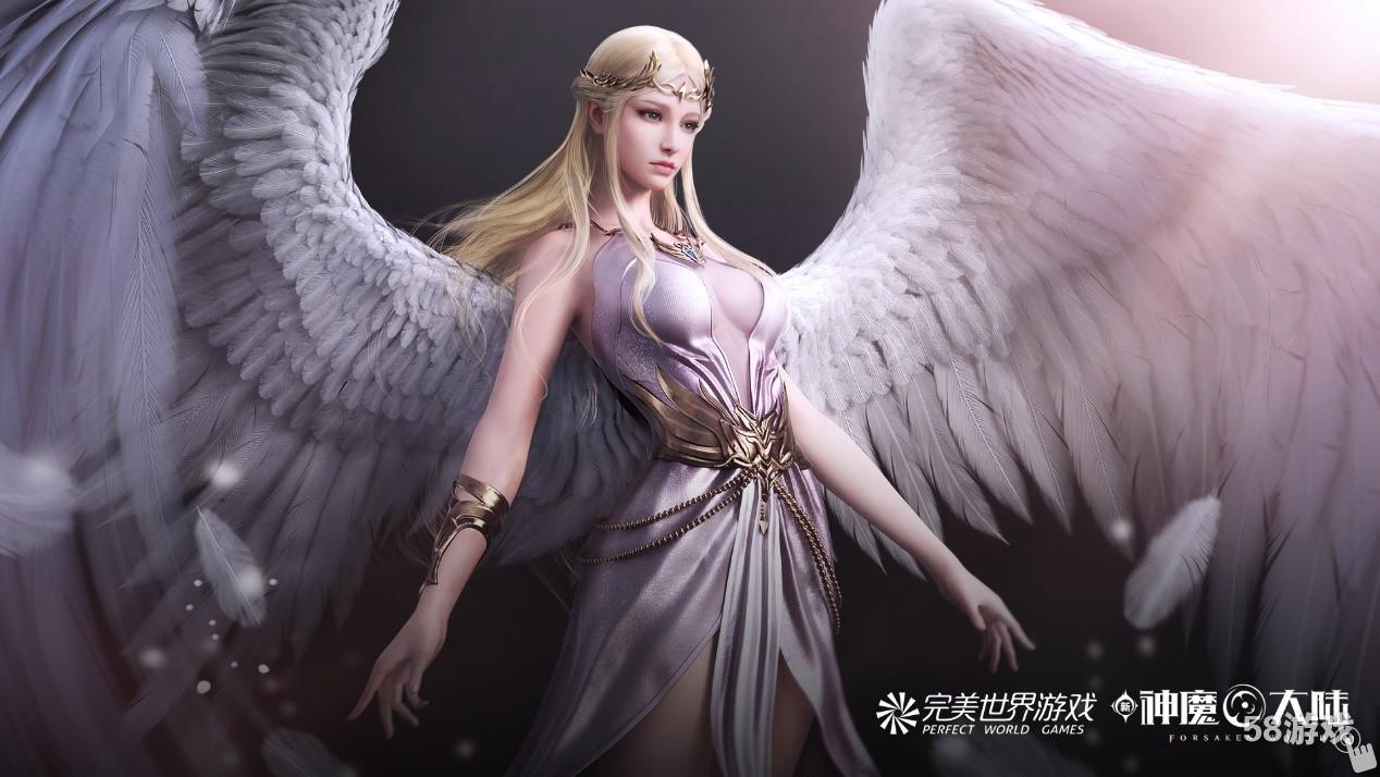 完美世界游戏确认参展2019ChinaJoyBTOC!